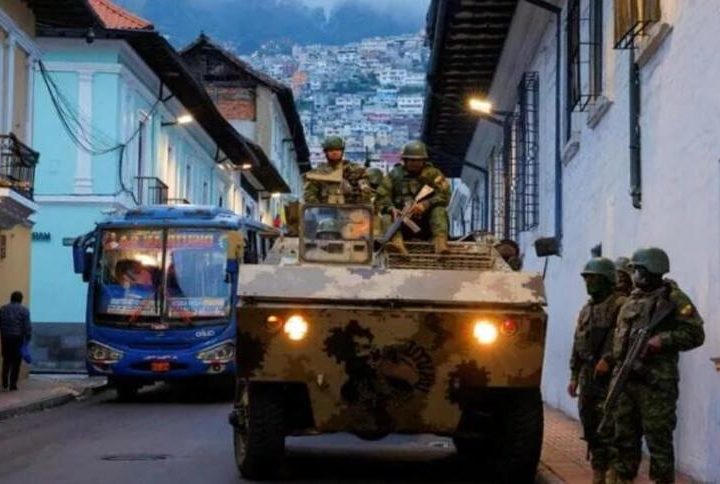 Ecuador en primera línea: ¡nace la red anti-crimen que cambiará el continente!