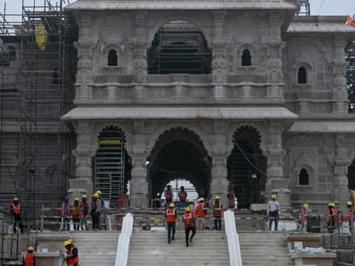 La transformación de Ayodhya: ¡de mezquita demolida a templo hindú de 3.85 mil millones de dólares!