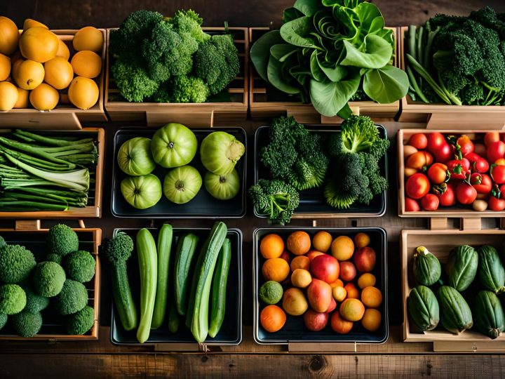 Cambio climático: alimentos en riesgo de extinción y ¡qué podríamos dejar de comer!