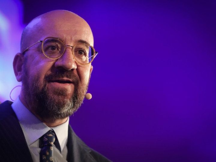 El drama europeo: ¡Charles Michel se postula y las reglas cambian!