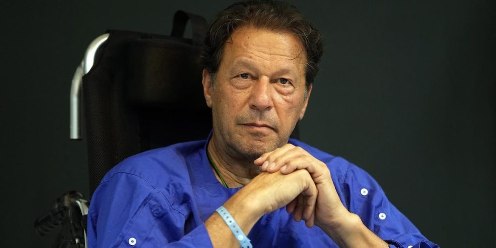 Imran Khan