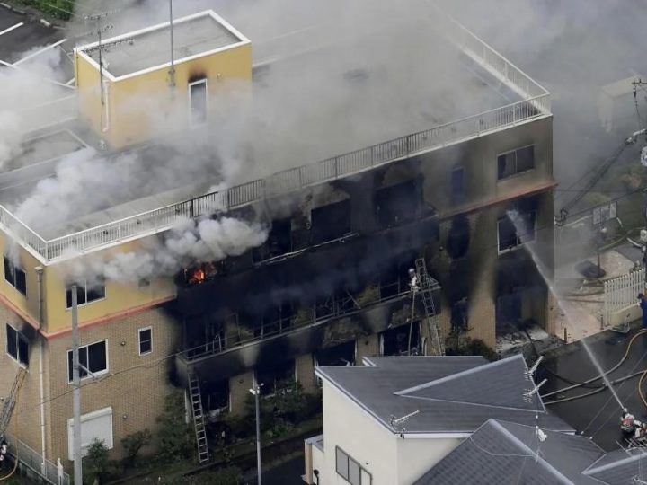 Veredicto inesperado: Shinji Aoba condenado a muerte en el juicio por el incendio de Kyoto Animation