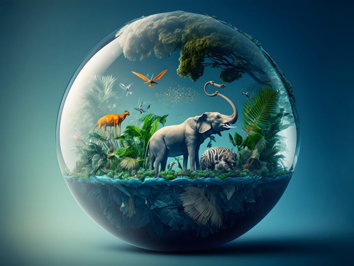 Ciervos y linces en Italia: ¡cómo estamos reescribiendo el futuro de estas especies en la naturaleza!