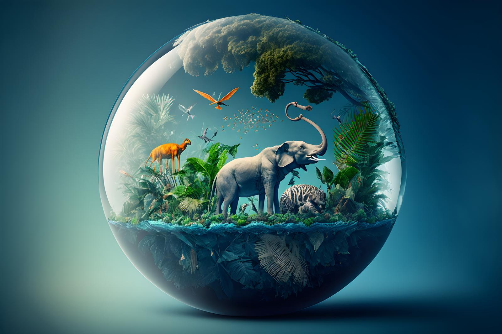 Ciervos y linces en Italia: ¡cómo estamos reescribiendo el futuro de estas especies en la naturaleza!