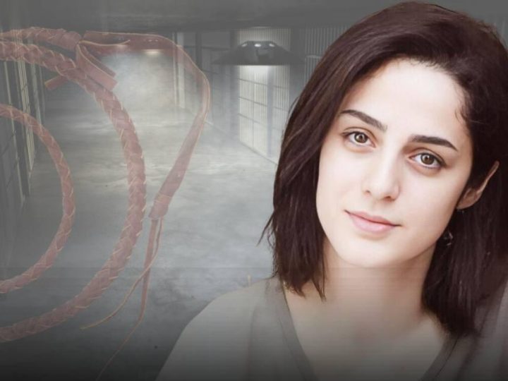 Detrás de las rejas por un selfie: la impactante historia de Roya Heshmati