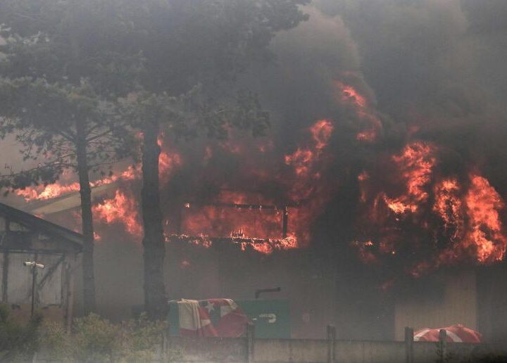 El balance de víctimas en Chile asciende a 112 – ¡La última noticia!