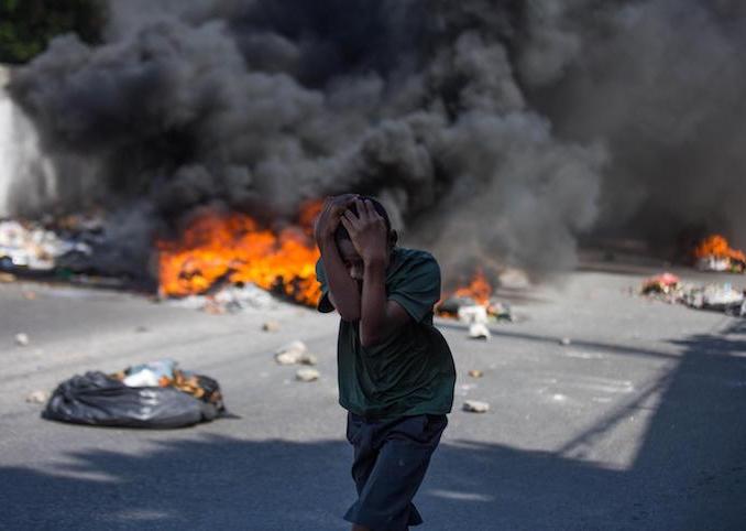 Haiti en llamas: el mes más cruel señala una espiral de violentísimos conflictos