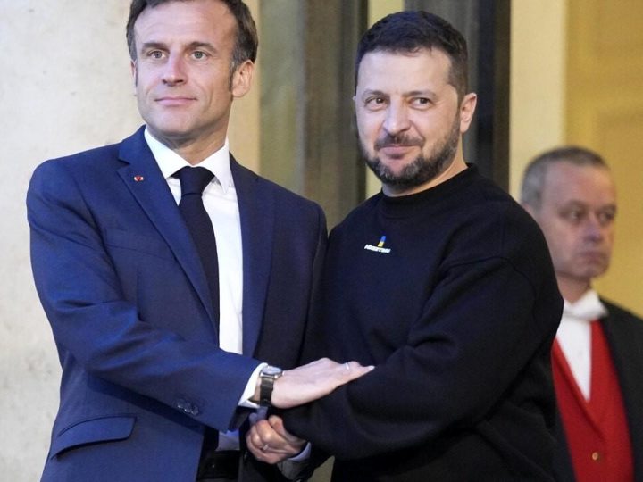 Macron desafía a Putin: no descartamos soldados en Kiev – ¿Qué cambia ahora?