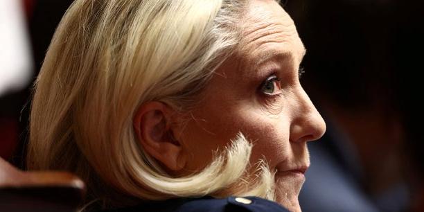 Marine Le Pen desafía al destino: ¡su CUARTA candidatura al Elíseo promete chispas!