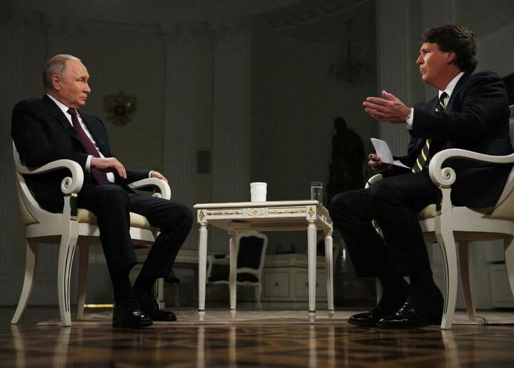 Detrás de las escenas de la guerra: ¡Putin revela qué fue realmente lo que inició el conflicto ucraniano!