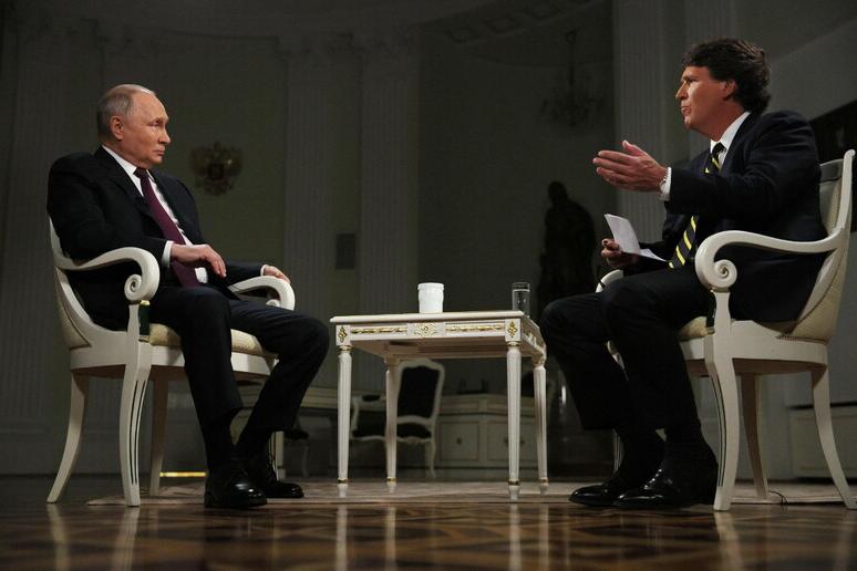Detrás de las escenas de la guerra: ¡Putin revela qué fue realmente lo que inició el conflicto ucraniano!