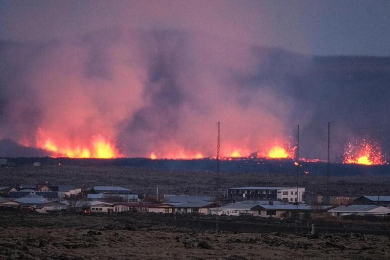 Última hora: ¡tercera erupción en menos de un mes sacude la península de Reykjanes!