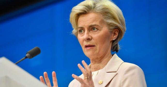 Ursula von der Leyen hace un llamado: ‘Los agricultores merecen más respeto e ingresos justos’