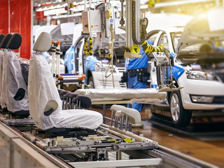 Japón superado: ¡China domina el mercado global de exportaciones de autos en 2023!