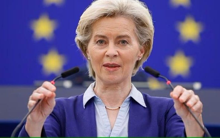 Detrás del telón: la verdad oculta sobre el deseo de von der Leyen de quedarse