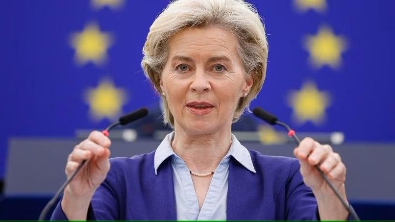 Detrás del telón: la verdad oculta sobre el deseo de von der Leyen de quedarse