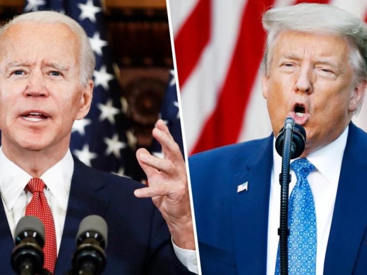 Todo es posible: Biden y Trump nuevamente enfrentados por el control de América!