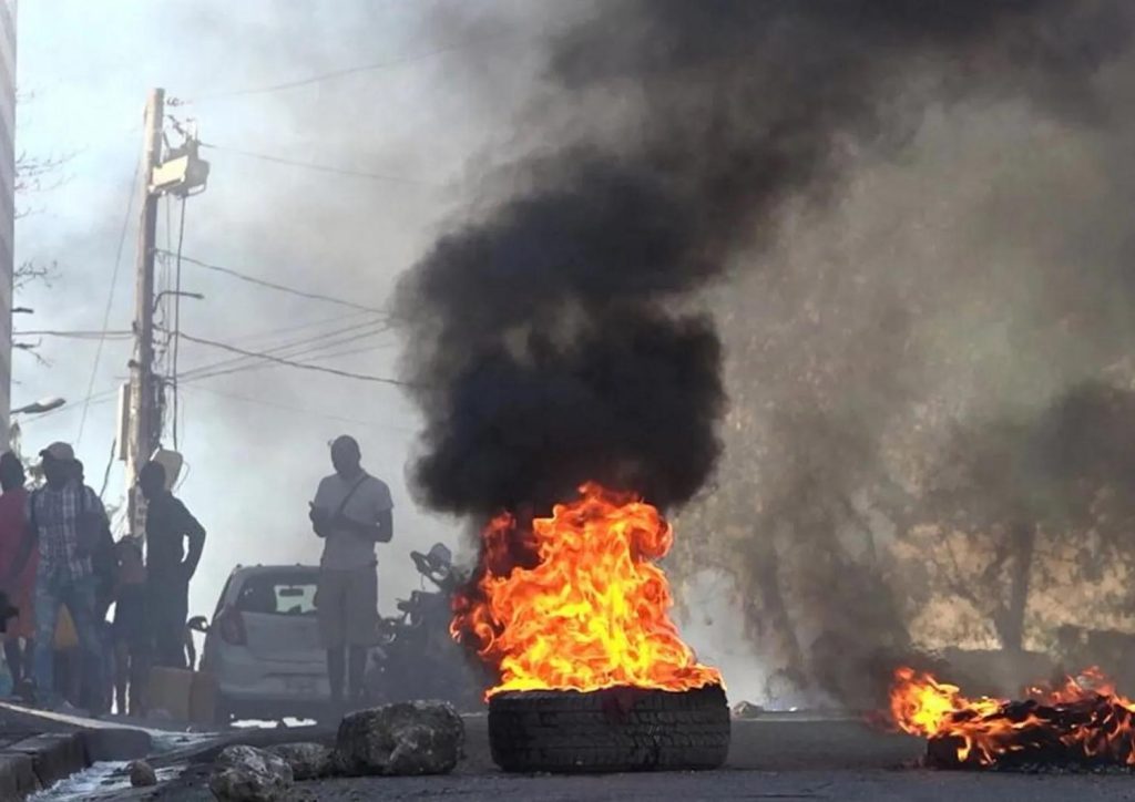 Haiti