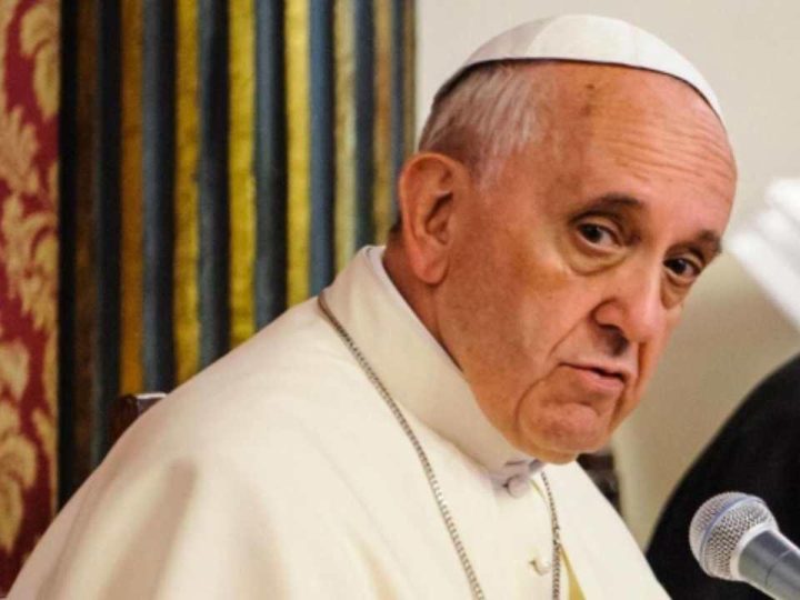 El movimiento audaz del Papa: ¡El Kremlin entiende, pero Kiev da la espalda!