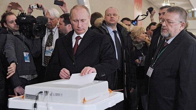 Rusia: ¡las elecciones de 2024 podrían reservar sorpresas inesperadas! ¡Descubre el poder de la incógnita protesta!