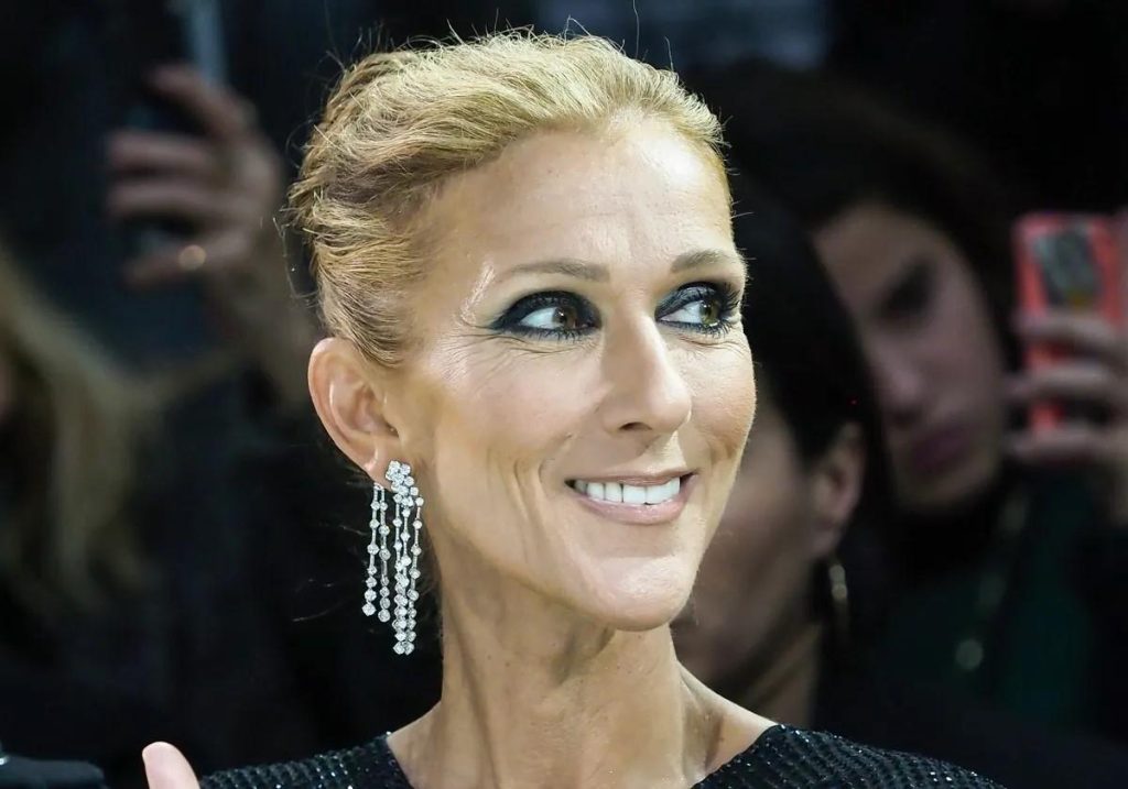 Celine Dion